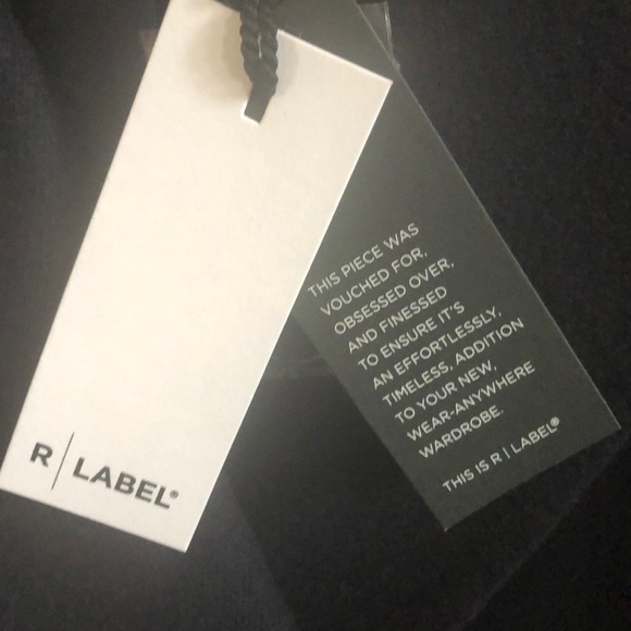 The Reset R|Label Double Breasted Wool Jacket - Picture 7 of 8